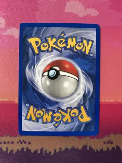 Pokemon Card Misty's Horsea Gym Heroes 1st Edition Common 86/132 Near Mint - Image 2