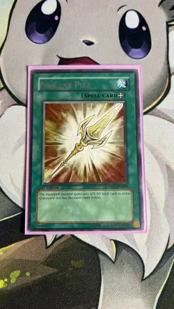 TAEV-EN059 Phalanx Pike Rare 1st Edition Yugioh Card NM - Image 1