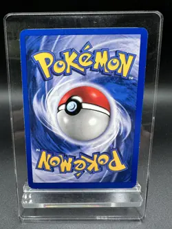 Misty's Horsea 1st Edition Gym Heroes 86/132 Pokemon Card - Image 2
