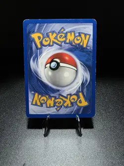 Pokemon TCG Misty's Horsea Gym Heroes Card 86/132 Regular MP - Image 2