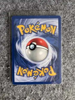 Pokemon TCG Misty's Poliwag Gym Challenge Card 89/132 Regular LP - Image 2