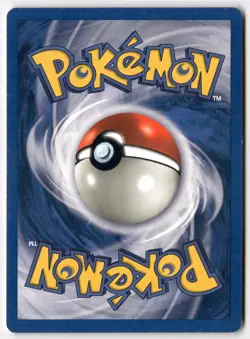 Pokemon Card - Misty's Poliwag 89/132 Unlimited Common - Gym Challenge - LP - Image 2
