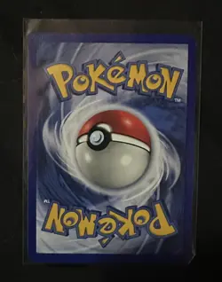 Pokemon Card - Onix Base Set (Shadowless) 56/102 Common 1st Edition - Image 2