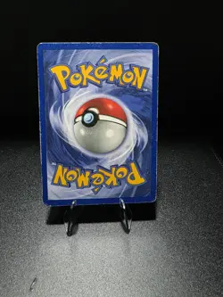 Pokemon TCG Electabuzz 24/130 Base Set 2 Non-Holo Card - Image 2