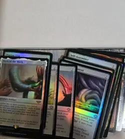 Mtg Huge Lot 1000 Cards Bulk Including Rares And Foils No Basic Land Or Tokens - Image 3