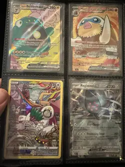 Pokemon Binder Collection Lot of 106 Cards Holos/GX/EX, LP/NM Condition See Pics - Image 4