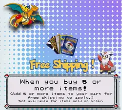 Flareon CGC 10 Scarlet & Violet Promo 065/SV-P Yu Nagaba X Pokemon Card - Image 3