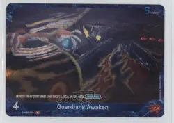 2025 Godzilla Card Game: vs Mothra Battra P Guardians Awaken #EBP01-063 - Image 1