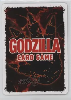 2025 Godzilla Card Game: vs Mothra Battra P Guardians Awaken #EBP01-063 - Image 2
