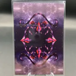 Velma Holographic Anime Collectible Trading Card - Image 3