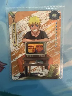 PSA Magazine Kayou Naruto Uzumaki Promo Card NRSA-PR-003 December 2025 Sealed - Image 1