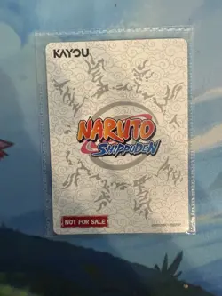 PSA Magazine Kayou Naruto Uzumaki Promo Card NRSA-PR-003 December 2025 Sealed - Image 2