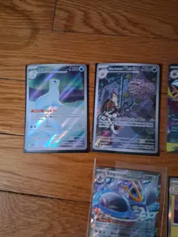 Pokemon TCG Phantasmal Flames Lot 8 Cards - Image 3