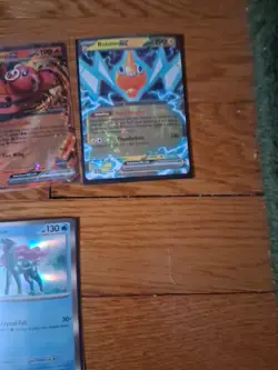 Pokemon TCG Phantasmal Flames Lot 8 Cards - Image 5