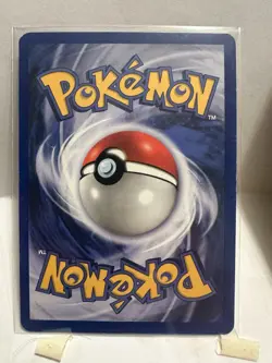 Voltorb & Dark Electrode 69/82 & 34/82 Team Rocket 1st Edition Pokemon Card NM - Image 4