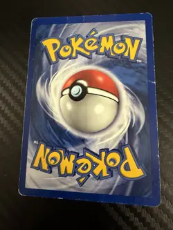 Pokemon TCG Poliwag Base Set, 1st Edition Shadowless Common Card 59/102 - Image 2
