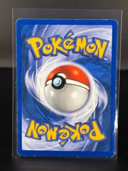 IVYSAUR 30/102 Base Set Unlimited WOTC Original 1999 - Pokemon Card 01 - Image 2