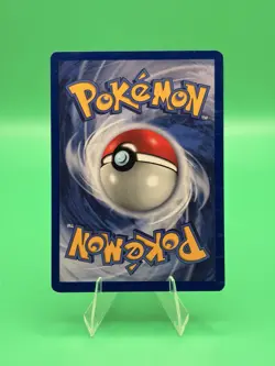 Pokemon Ivysaur Card 30/102 Base Set - Image 2
