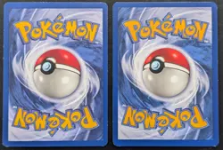 Bulbasaur 44/102 & Ivysaur 30/102 WOTC Vintage Base Set Pokemon Card Bundle - Image 4