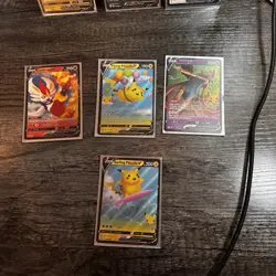 Lot Of Pokemon Cards V And Celebrations - Image 3