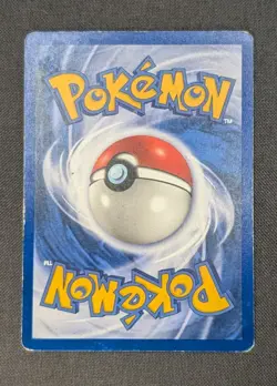 Pokemon TCG Base Set Ivysaur Card 30/102 MP Condition - Image 2