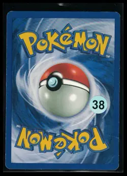 Pokemon TCG Ivysaur Card Uncommon Base Set 30/102 - Vintage 1999 - Image 2
