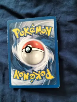 Pokemon TCG Ivysaur Card Uncommon Base Set 30/102 Card LP - Image 2