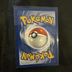 Pokemon TCG Ivysaur 30/102 Base Set Shadowless Vintage Card - Image 2
