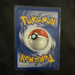Pokemon TCG Ivysaur 30/102 Base Set Shadowless Vintage Card - Image 3