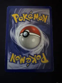 Pokemon TCG Ivysaur 30/102 Base Set Shadowless Vintage Card - Image 2