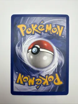 Pokemon TCG Base Set Ivysaur Card 30/102 MP Condition - Image 2