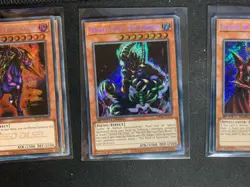 SBCB-EN107 Masked Beast Des Gardius Secret Rare 1st Edition Mint YuGiOh Card - Image 1