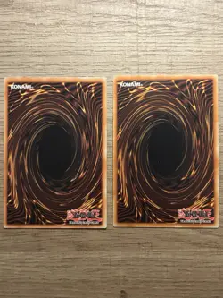 Konami Yu-Gi-Oh! TCG Retro Pack 2 Blue-Eyes White Dragon/Dark Magician x2 - Image 2