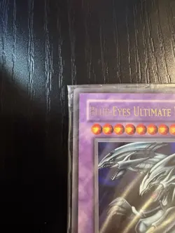 Yu-Gi-Oh! Blue-Eyes Ultimate Dragon JMP-EN005 - Sealed Promo Pack - Image 2