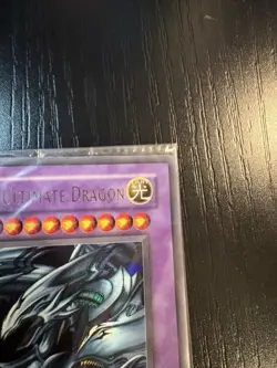 Yu-Gi-Oh! Blue-Eyes Ultimate Dragon JMP-EN005 - Sealed Promo Pack - Image 3