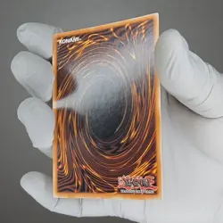 Konami Yu-Gi-Oh! Magical Meltdown Secret Rare RA04-EN280 Foil 1st Ed - Image 2