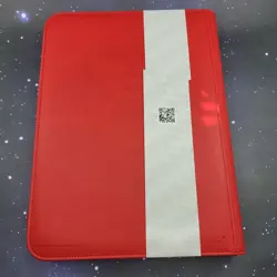 Ultra Pro: 9 Pocket Zip Pro Binder - Elite Series - Charizard, Holds 360 Cards C - Image 2