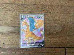 Charizard V SWSH050 Holo P Pokemon Sword & Shield Promo NM - Image 1