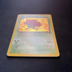 Pokemon TCG Card - Dark Vileplume - Team Rocket 13/82 - Image 2