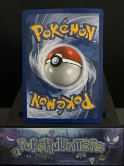 Pokemon Card Venomoth 13/64 Holo Jungle Set WOTC Light Play - Image 5