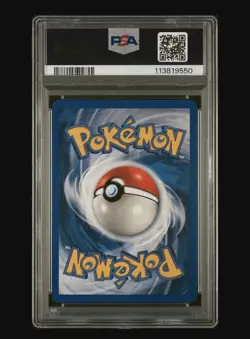 2000 POKEMON ROCKET #4 DARK CHARIZARD-HOLO 1ST EDITION PSA 8 - Image 2
