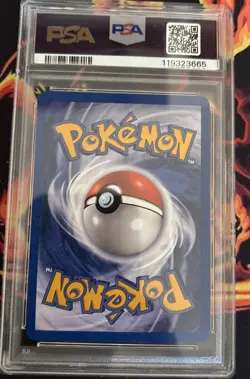 Dark Charizard - Holo - PSA 8 - 1st Edition - Team Rocket - 2000 - #4/82 Pokemon - Image 5