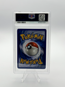 Pokemon TCG 2000 Team Rocket 4/82 Dark Charizard Holo PSA 8 - Image 2