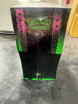 Shrouded Fable Pokemon Center Exclusive Elite Trainer Box (ETB)- New and Sealed - Image 5