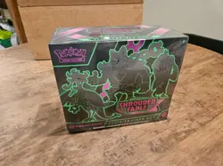 Shrouded Fable Pokemon Center Exclusive ETB Factor Sealed - Image 2