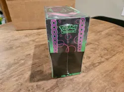 Shrouded Fable Pokemon Center Exclusive ETB Factor Sealed - Image 3