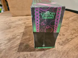 Shrouded Fable Pokemon Center Exclusive ETB Factor Sealed - Image 5