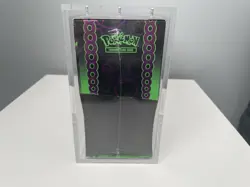 Shrouded Fable Elite Trainer Box ETB Pokemon Center Exclusive & Acrylic Case TCG - Image 2