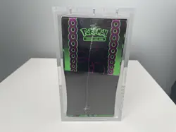 Shrouded Fable Elite Trainer Box ETB Pokemon Center Exclusive & Acrylic Case TCG - Image 4
