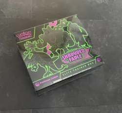 Pokemon Center Exclusive-Shrouded Fable Elite Trainer Box Etb ✅ Fast Dispatch🚚 - Image 1